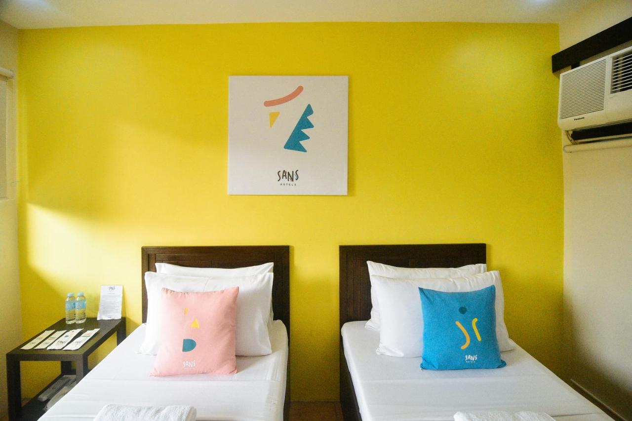 Hotel Sans At Rana Cebu