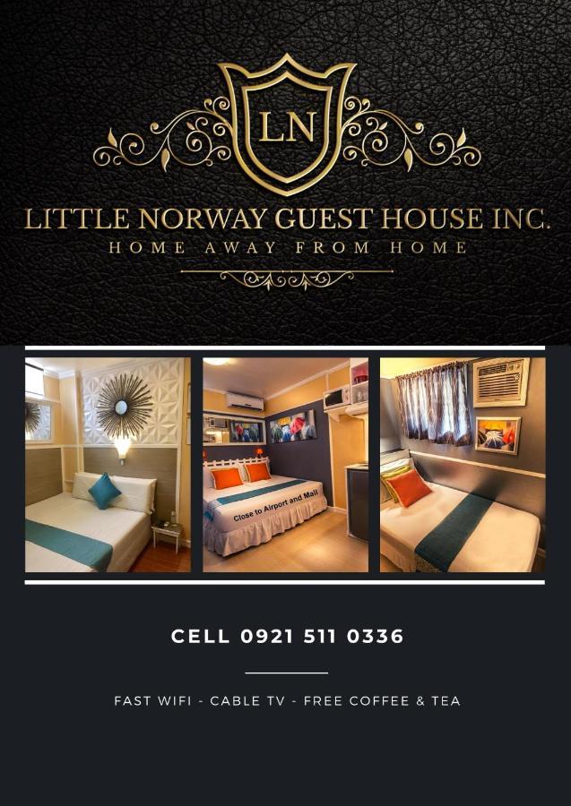 Little Norway - Mactan Cebu International Airport bahay-panuluyan *
