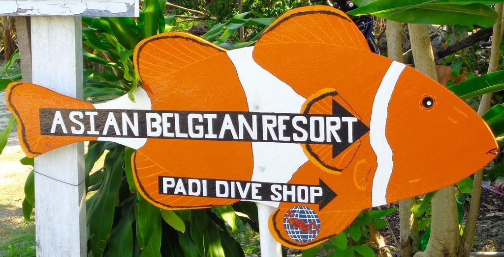 Resort Asian Belgian Dive