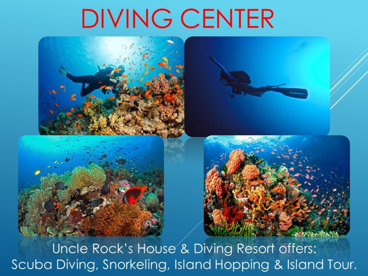 Uncle Rock's House & Diving * Union (San Francisco)