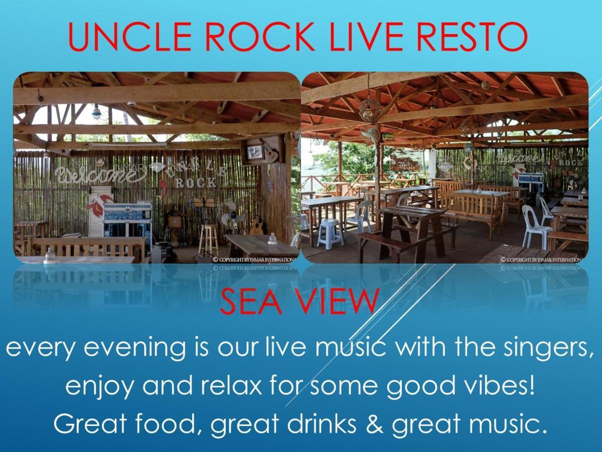 Uncle Rock's House & Diving * Union (San Francisco)