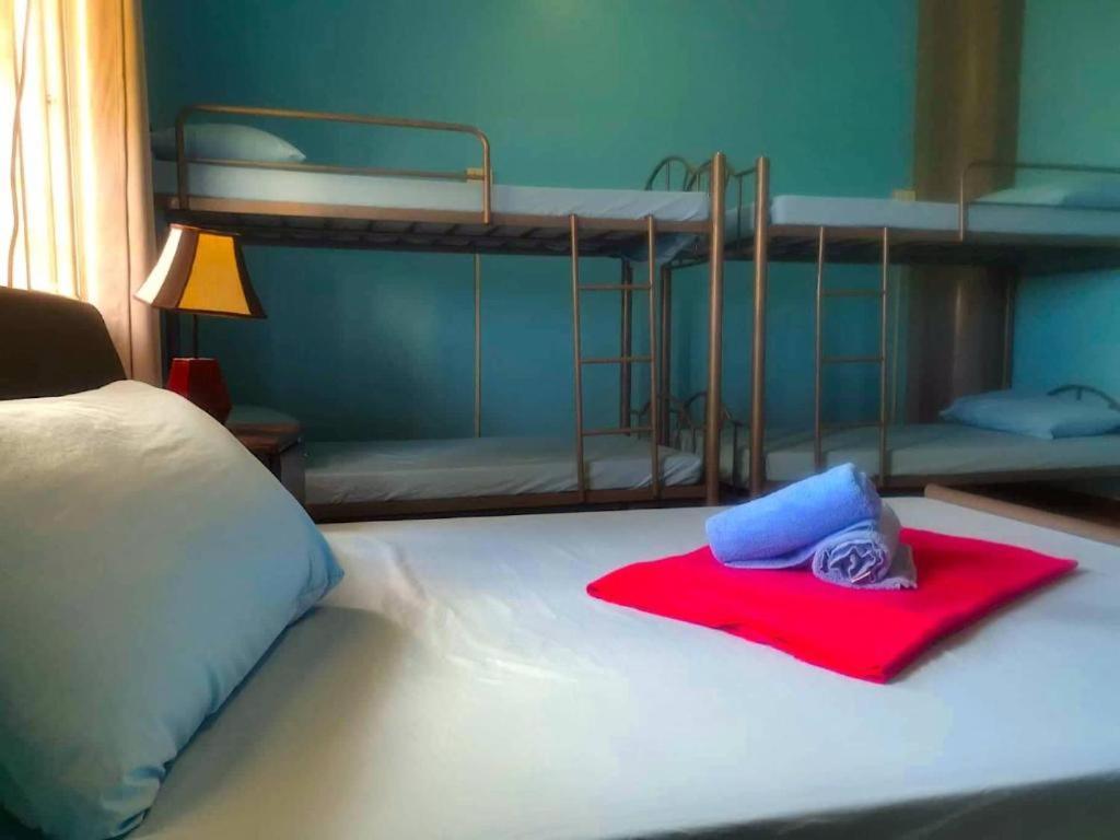 Albergue The Stopover - Mactan Lapu-Lapu City
