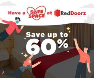 Reddoorz @ Jones Avenue 3*