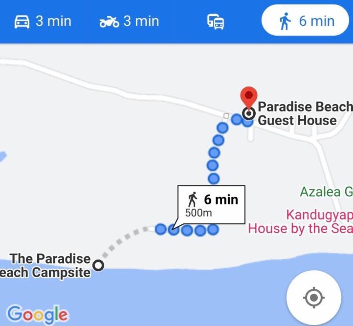 Guest house Paradise Santa Fe (Cebu)