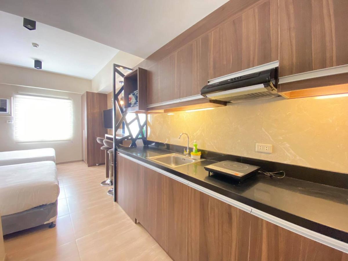 Twin Bed Unit- Migas Haven At Sunvida Tower Aparthotel *