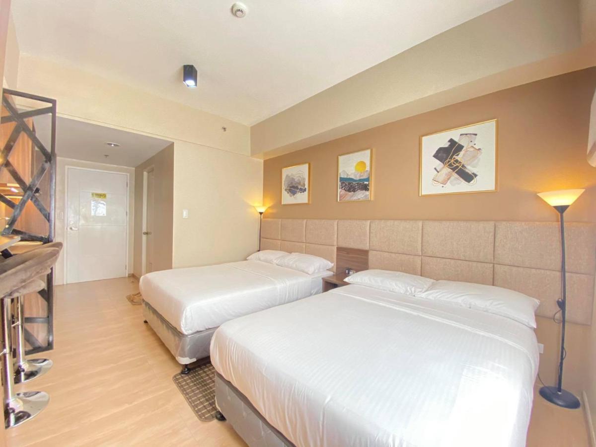 Twin Bed Unit- Migas Haven At Sunvida Tower Aparthotel *