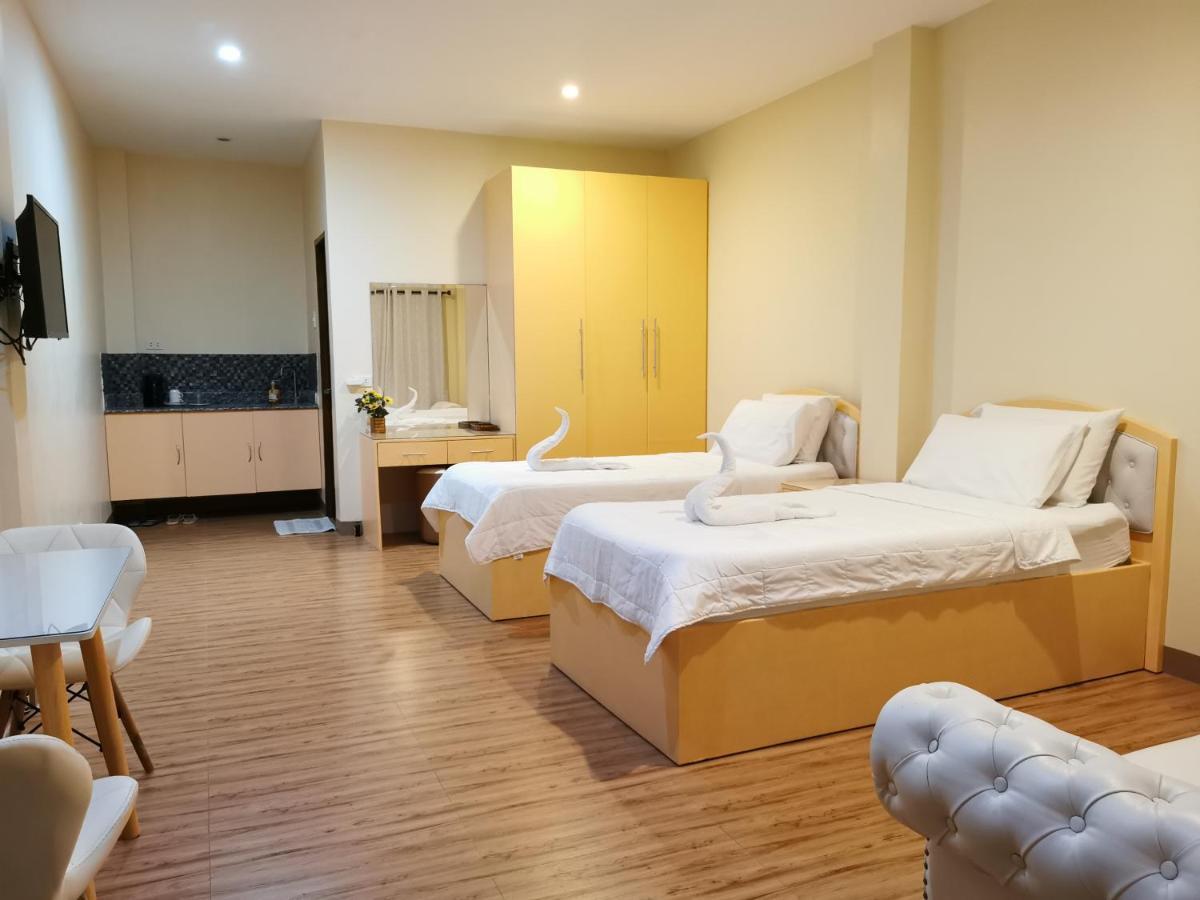 Acrige Apartelle 2 Pax Twin @ Heart Of Bogo Pensão