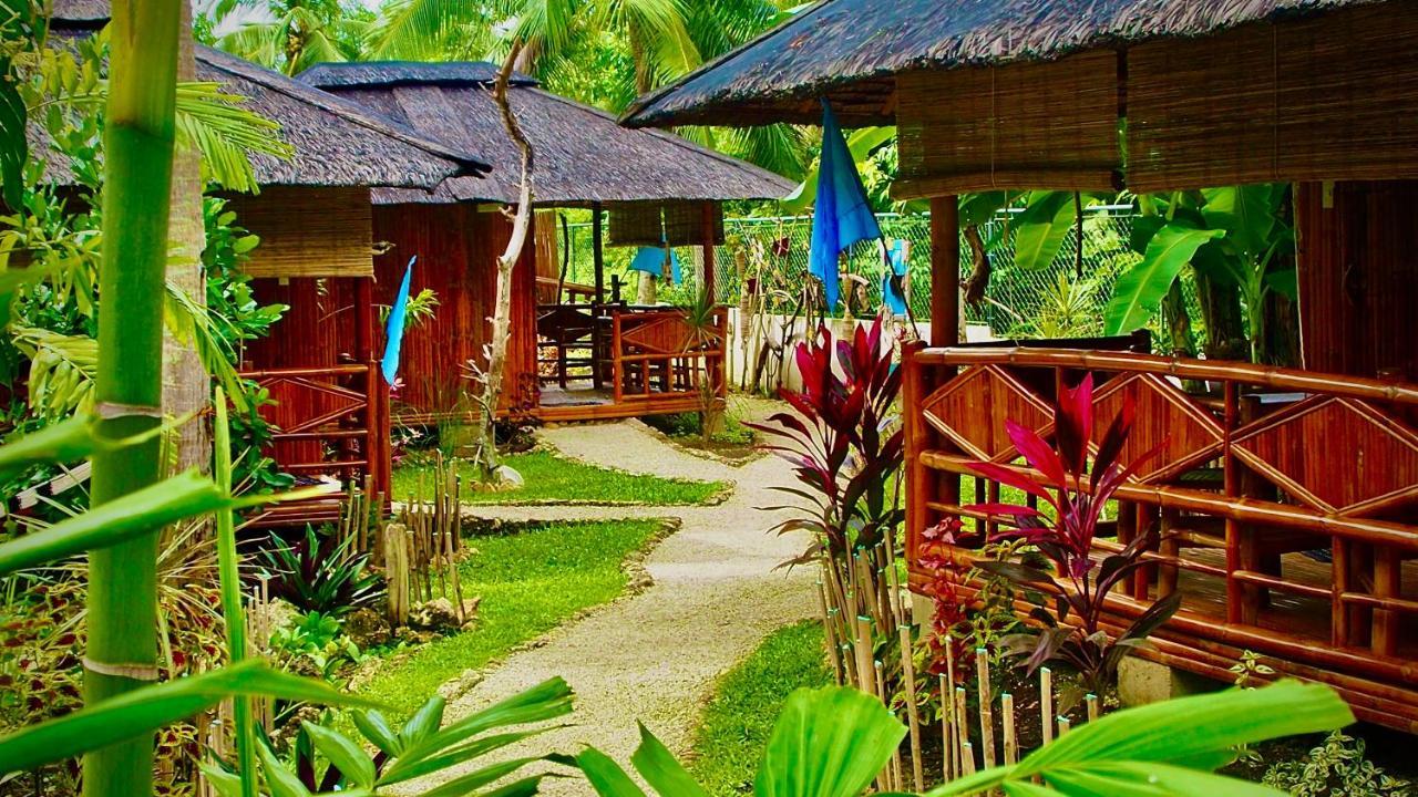 Camotes-hidden-huts Resort *