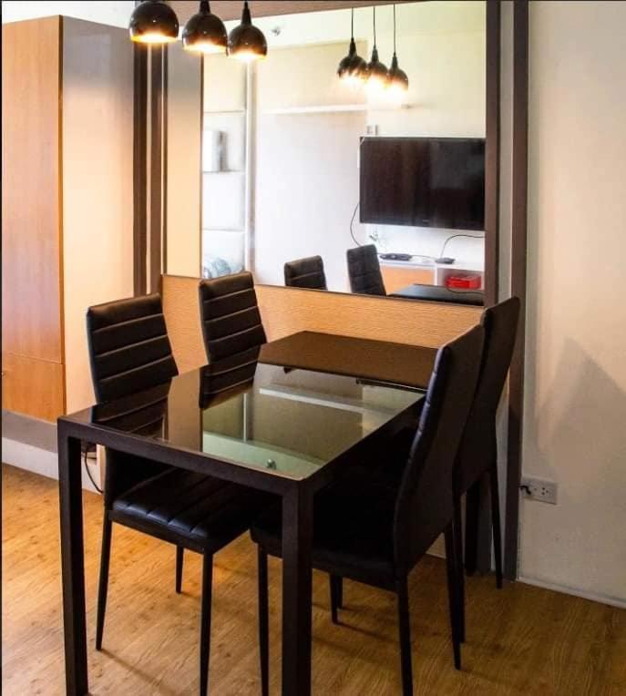 Apartment Studio Unit In Sanremo Oasis,