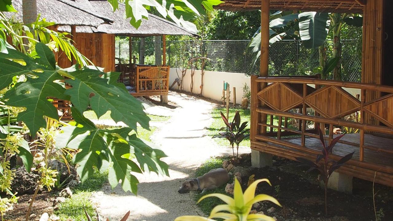 Camotes-hidden-huts Resort *