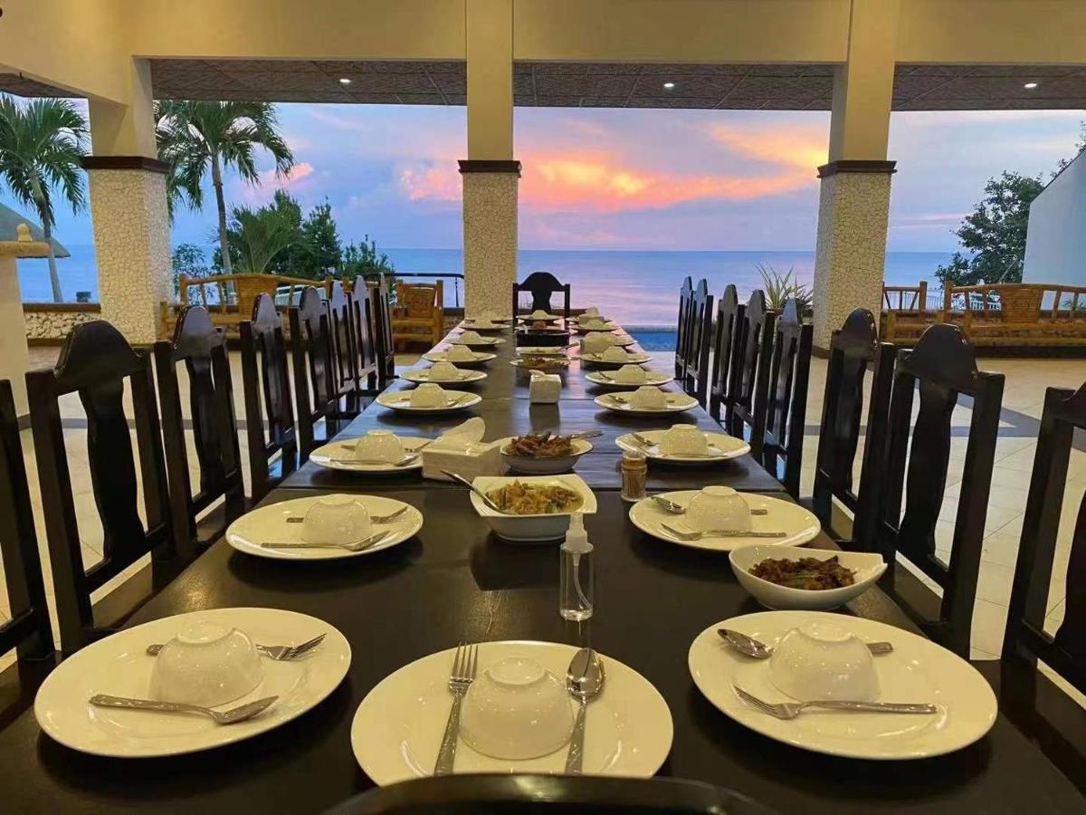 Hotel Azure Camotes