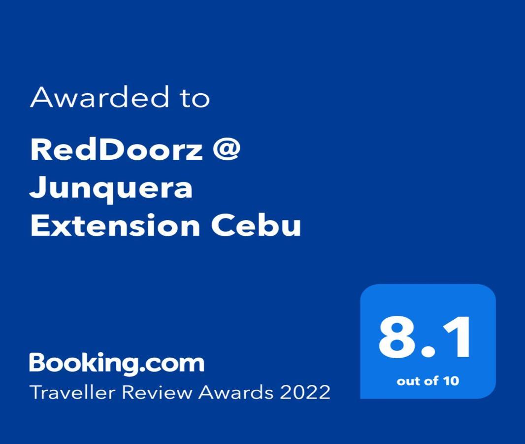 Hotel Reddoorz @ Junquera Extension