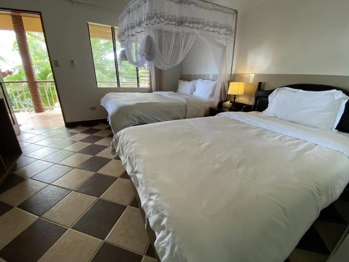 Azure Camotes Hotel