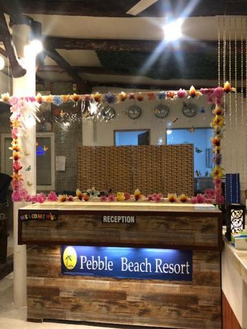 Pebble Santander
