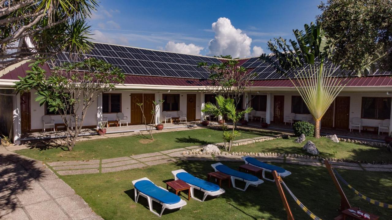 Resort Quo Vadis Dive Moalboal