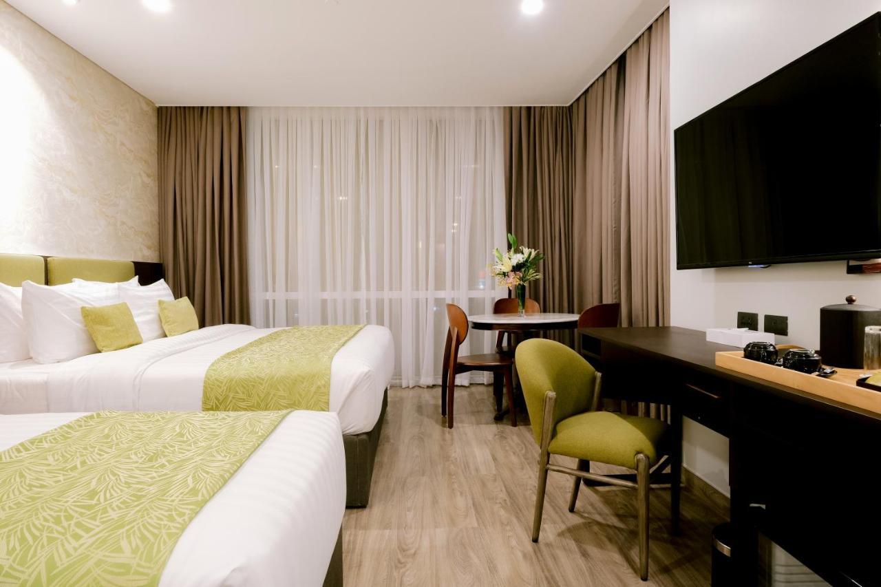 Goldberry And Hotel Cebu