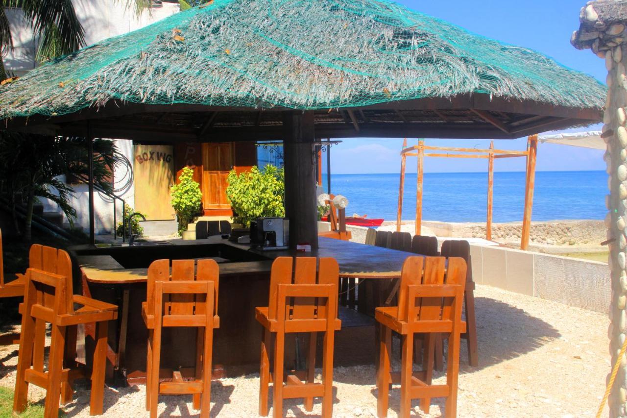 Hotel Bay Bar And Restaurant Oslob