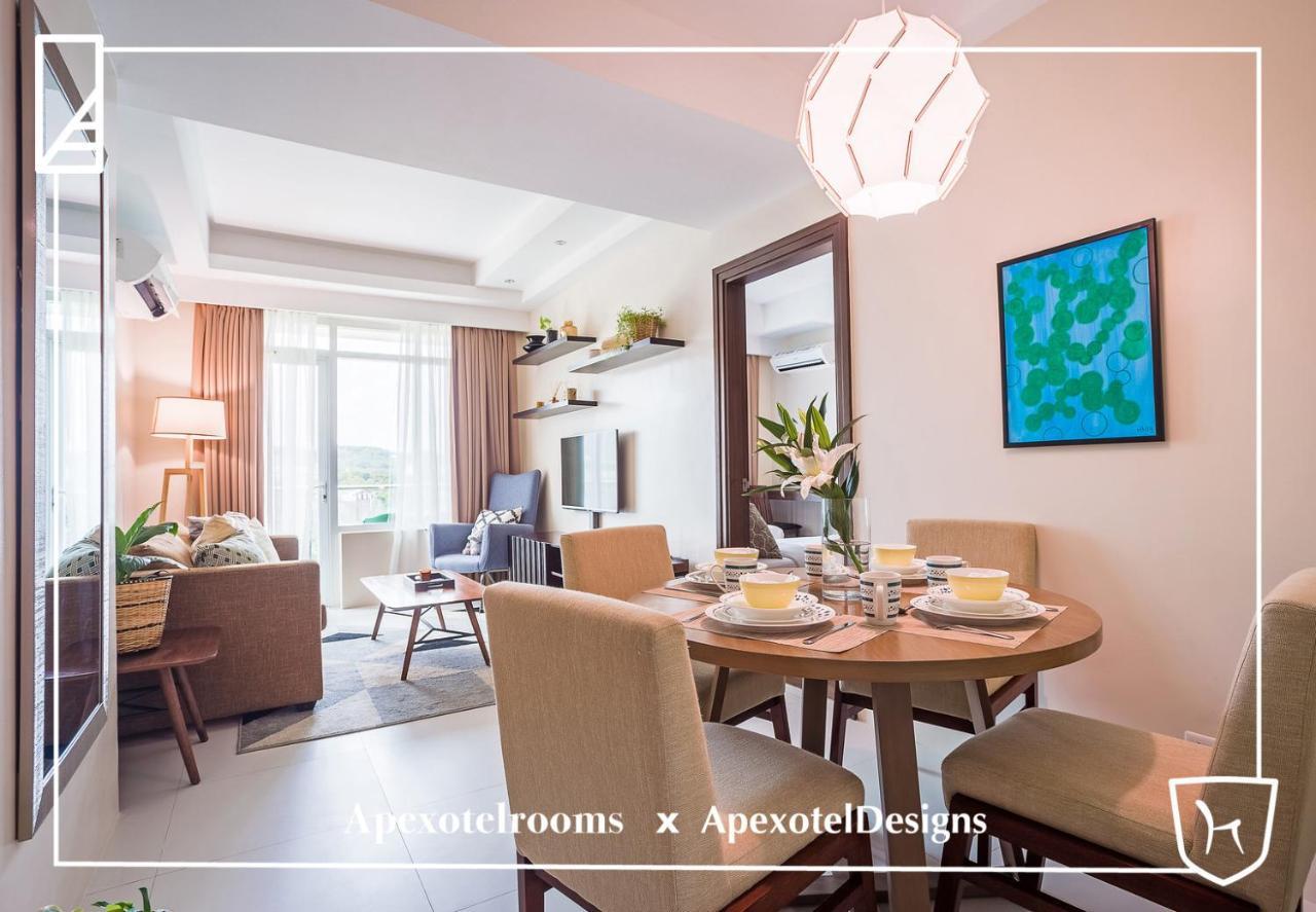 Padgett Place Deluxe Apartment Cebu