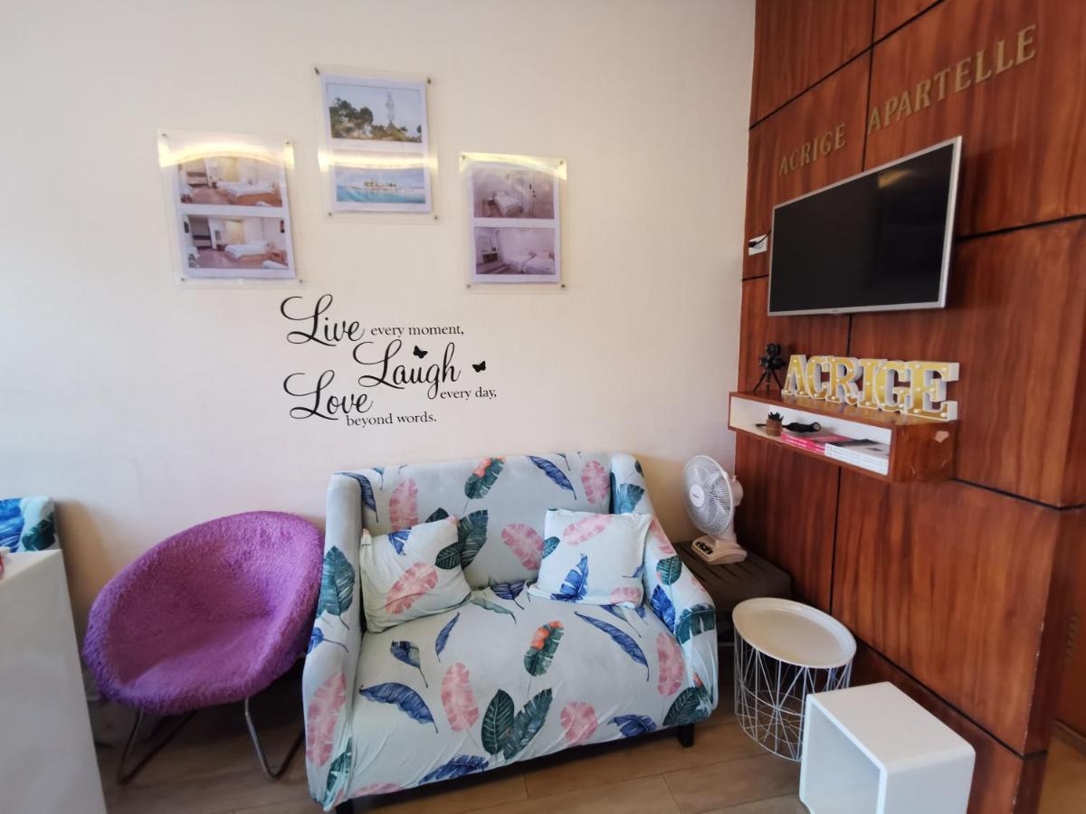 Acrige Apartelle 2 Pax Twin @ Heart Of Bogo * Banban
