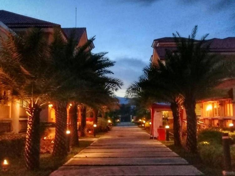 San Remo Oasis 2br Gusbek Unit Basak (Visayas)