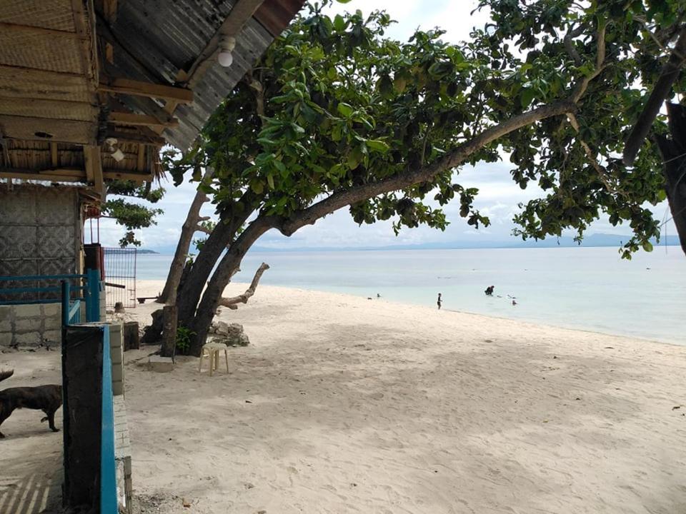 Lambug Beachfront Native Huts * Badian