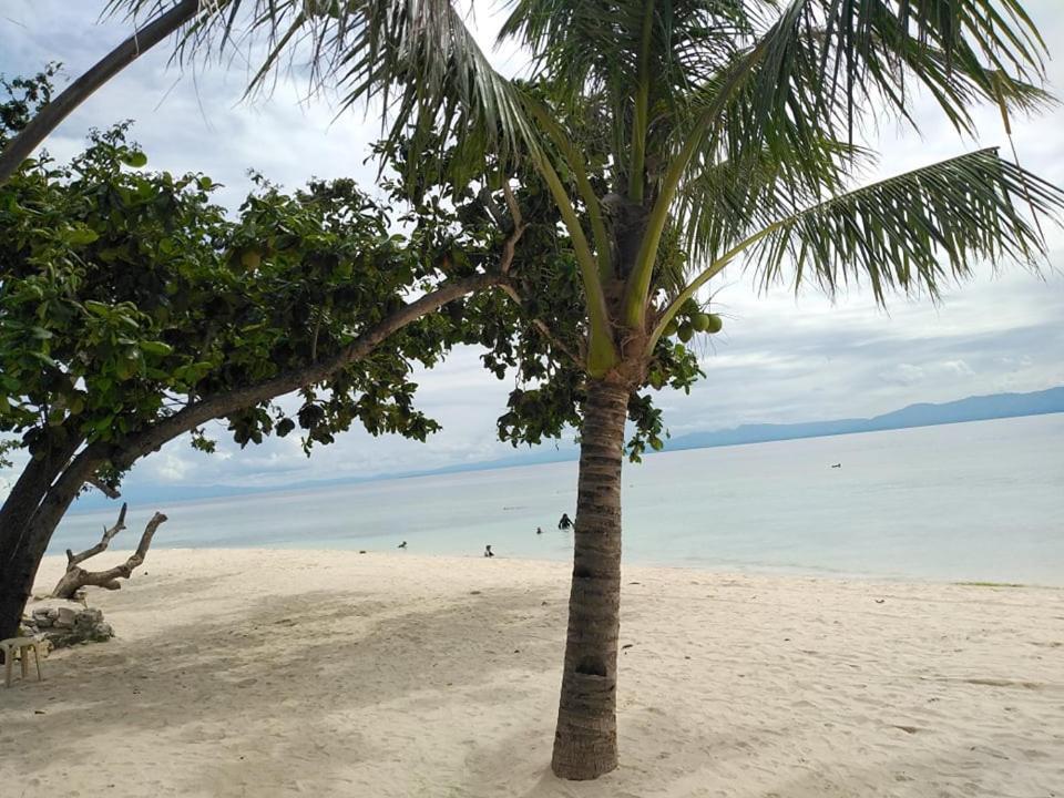Bahay sa kanayunan Lambug Beachfront Native Huts