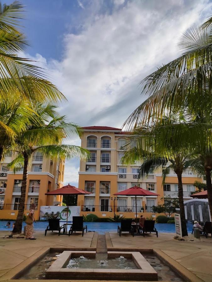 San Remo Oasis 2br Gusbek Unit Aparthotel