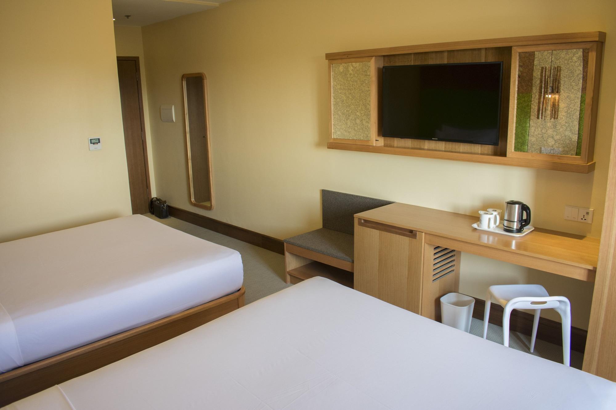 Be Mactan Resort 4*