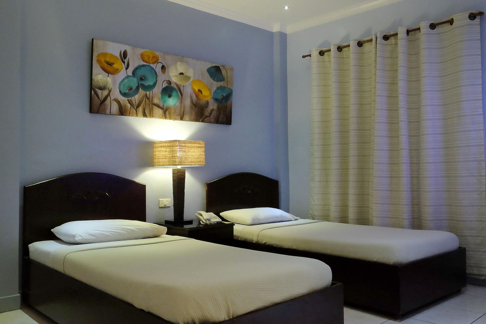 Palazzo Pensionne Inn Cebu