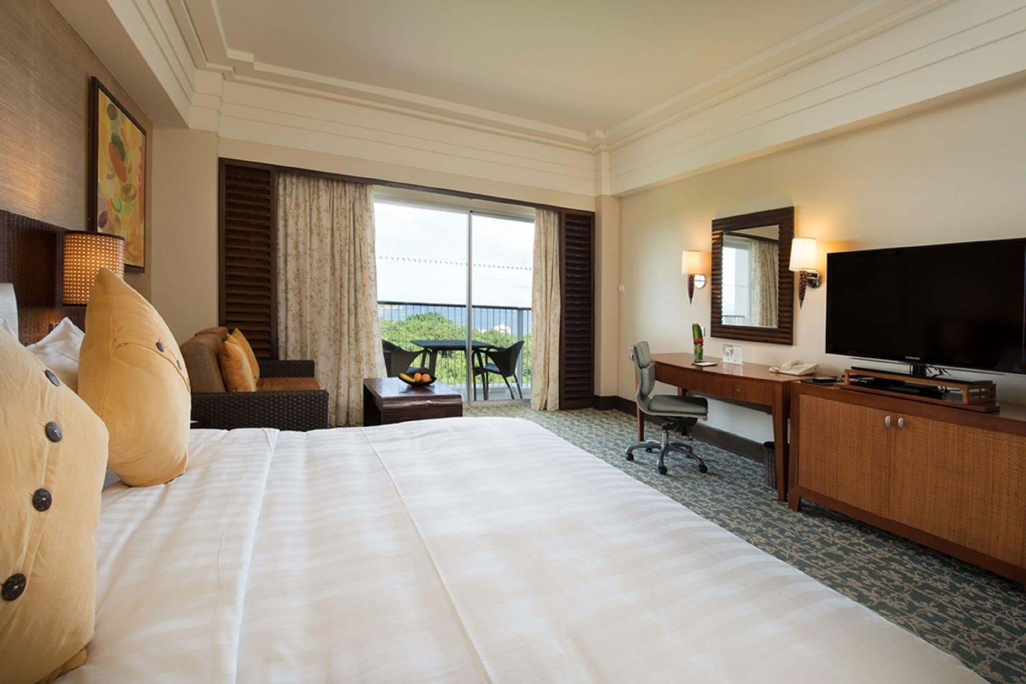 Resort Shangri-la Mactan, Cebu 5*
