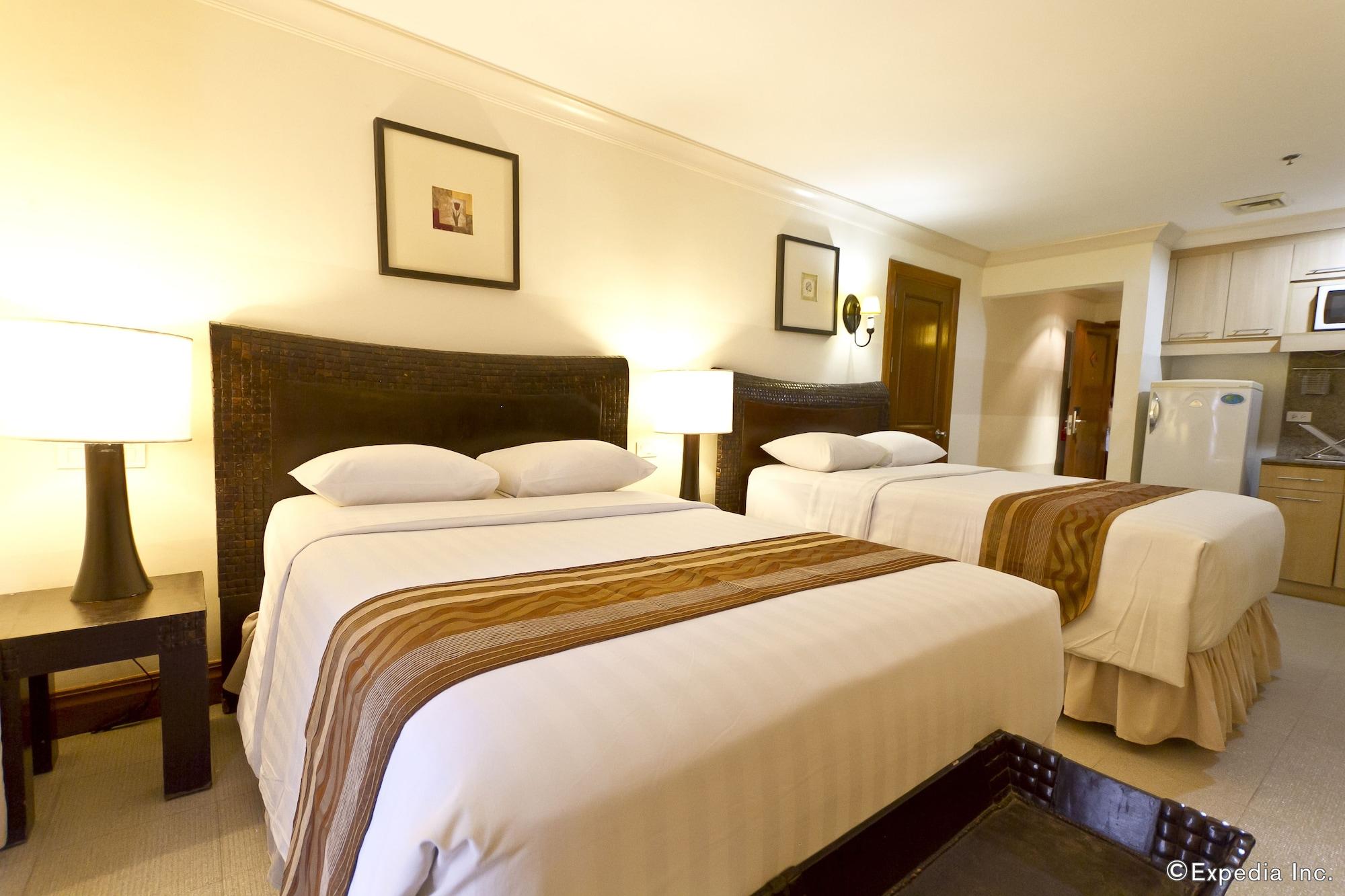 Hotel Crown Regency Mactan Lapu-Lapu City