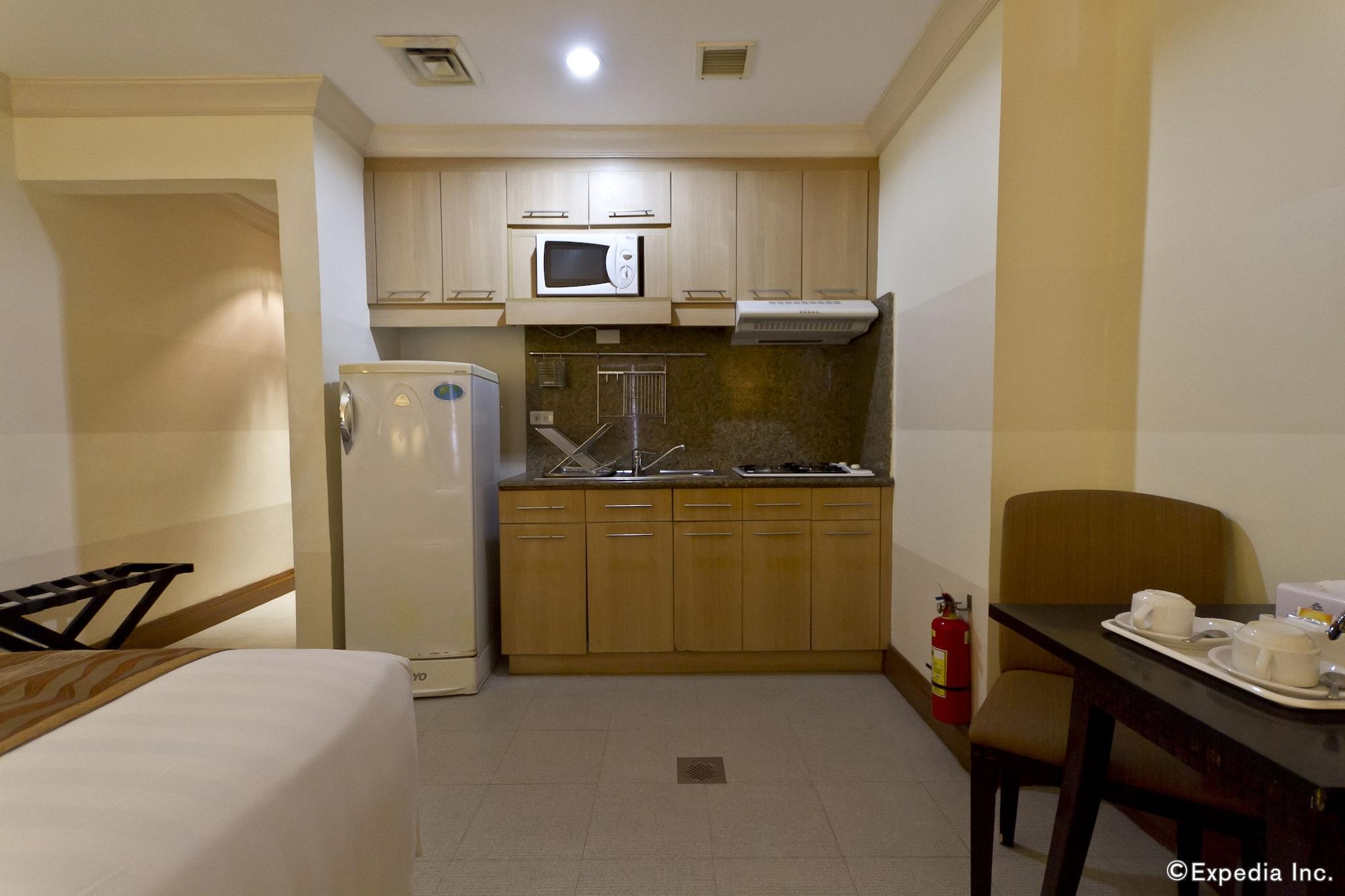 Crown Regency Mactan Hotel Lapu-Lapu City