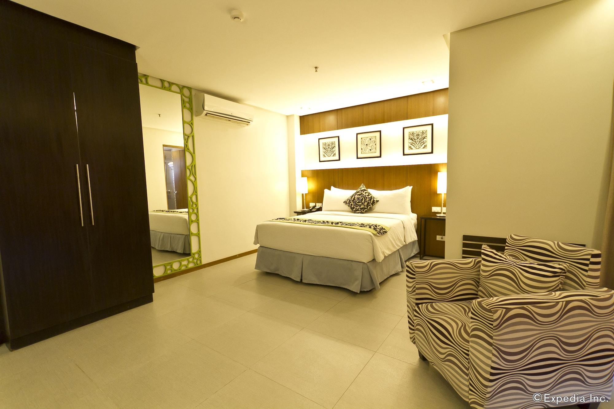 St 2* Cebu
