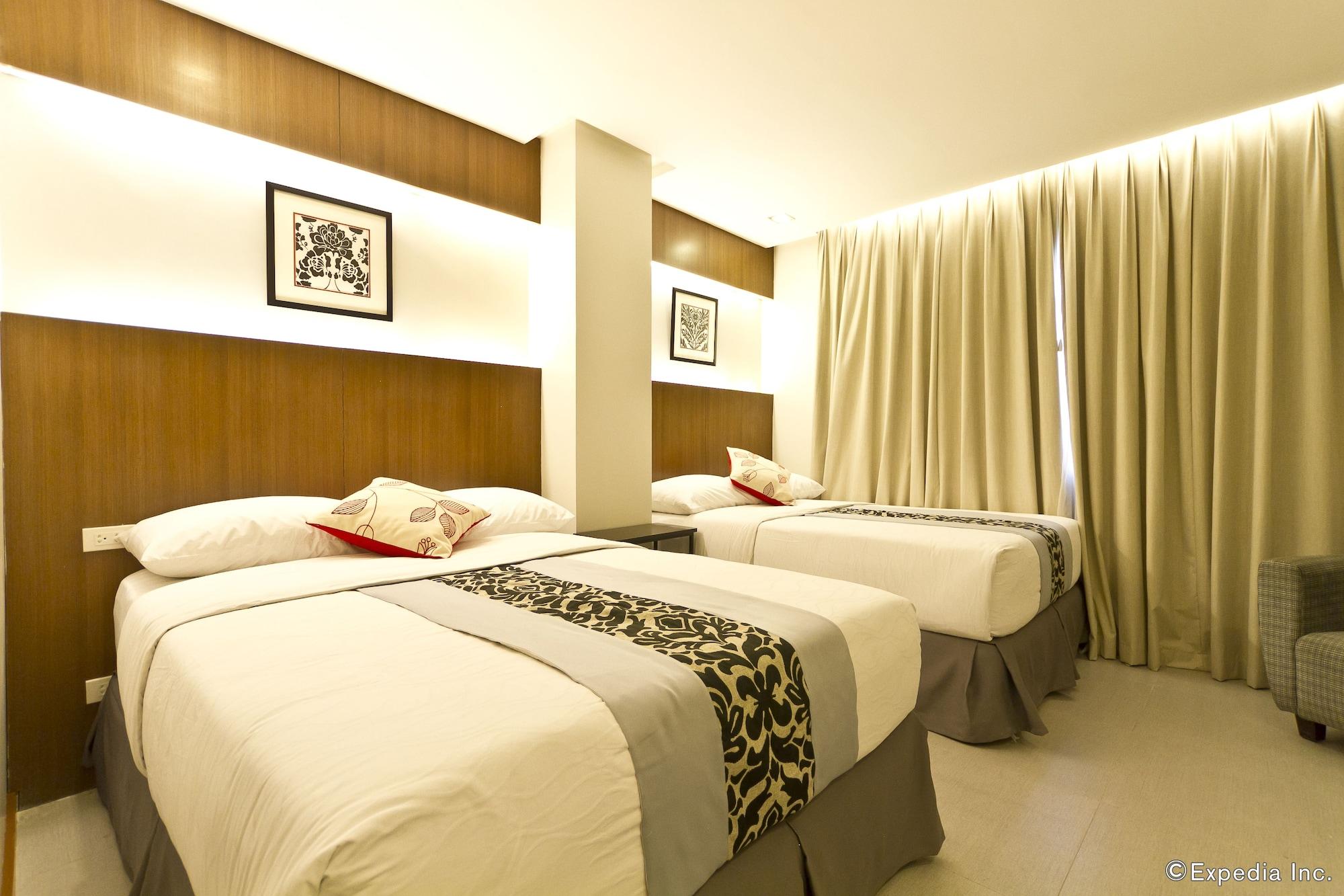 Hotel St 2*