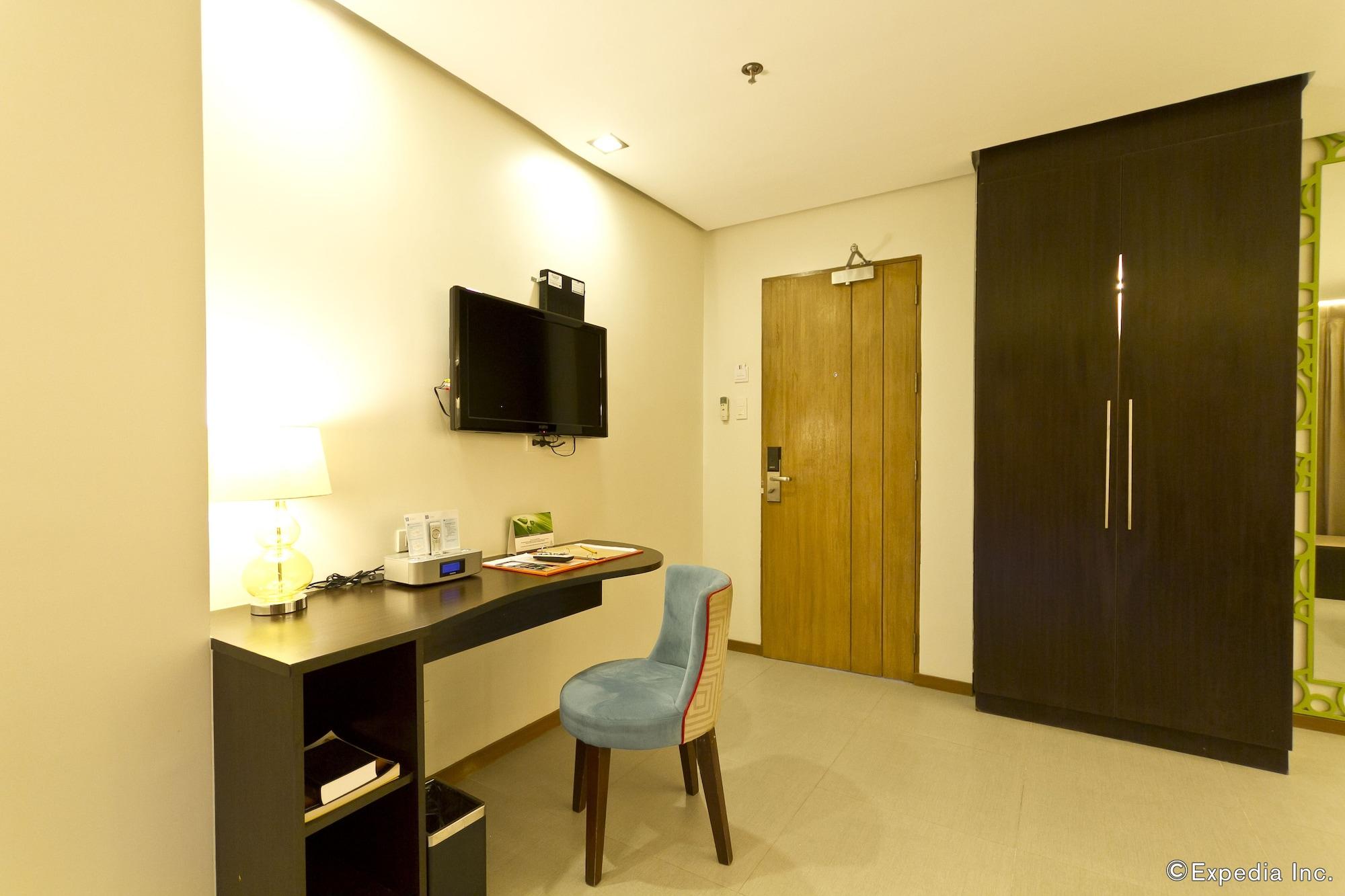 St Hotel Cebu