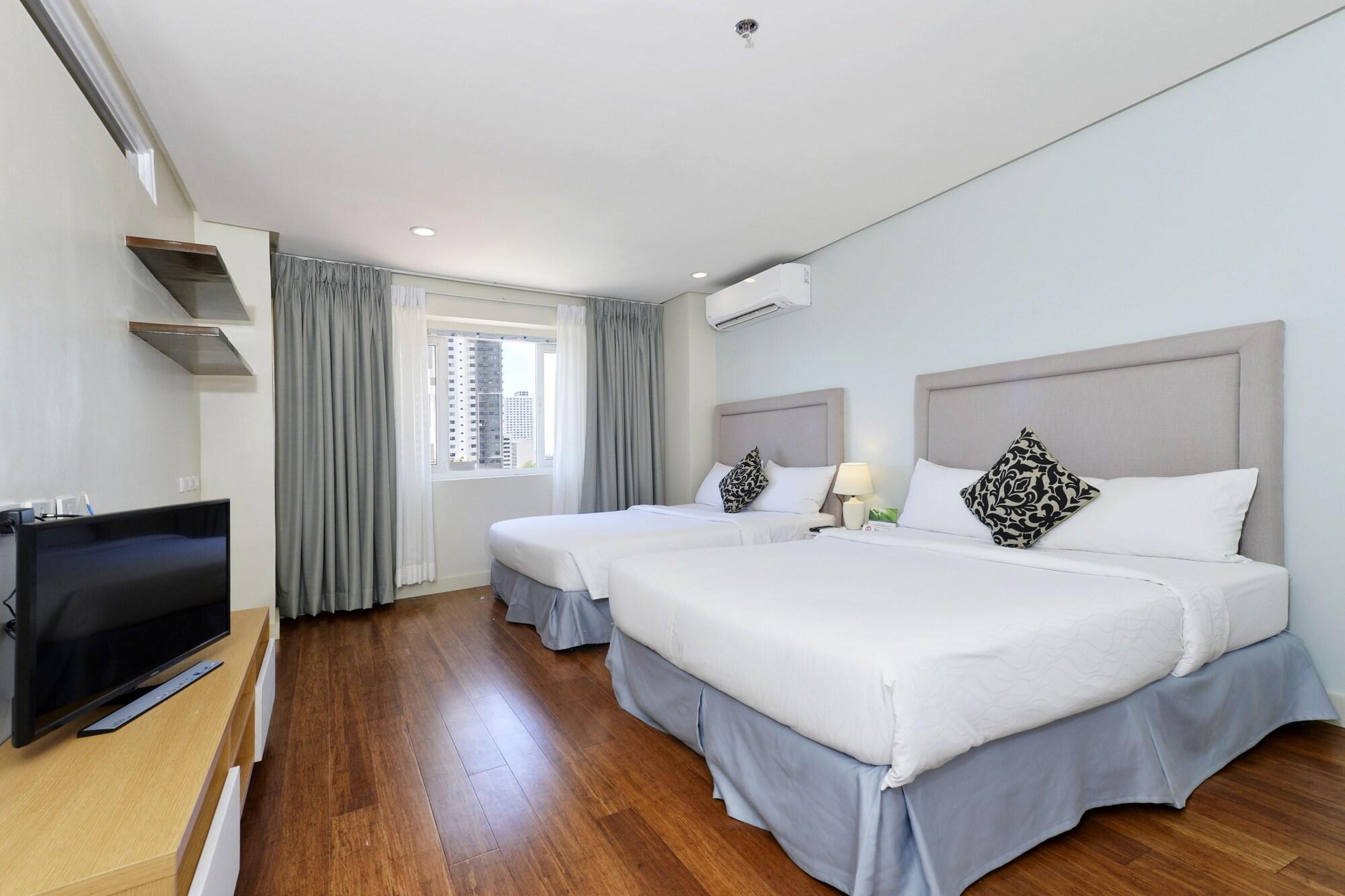 St Hotel Cebu