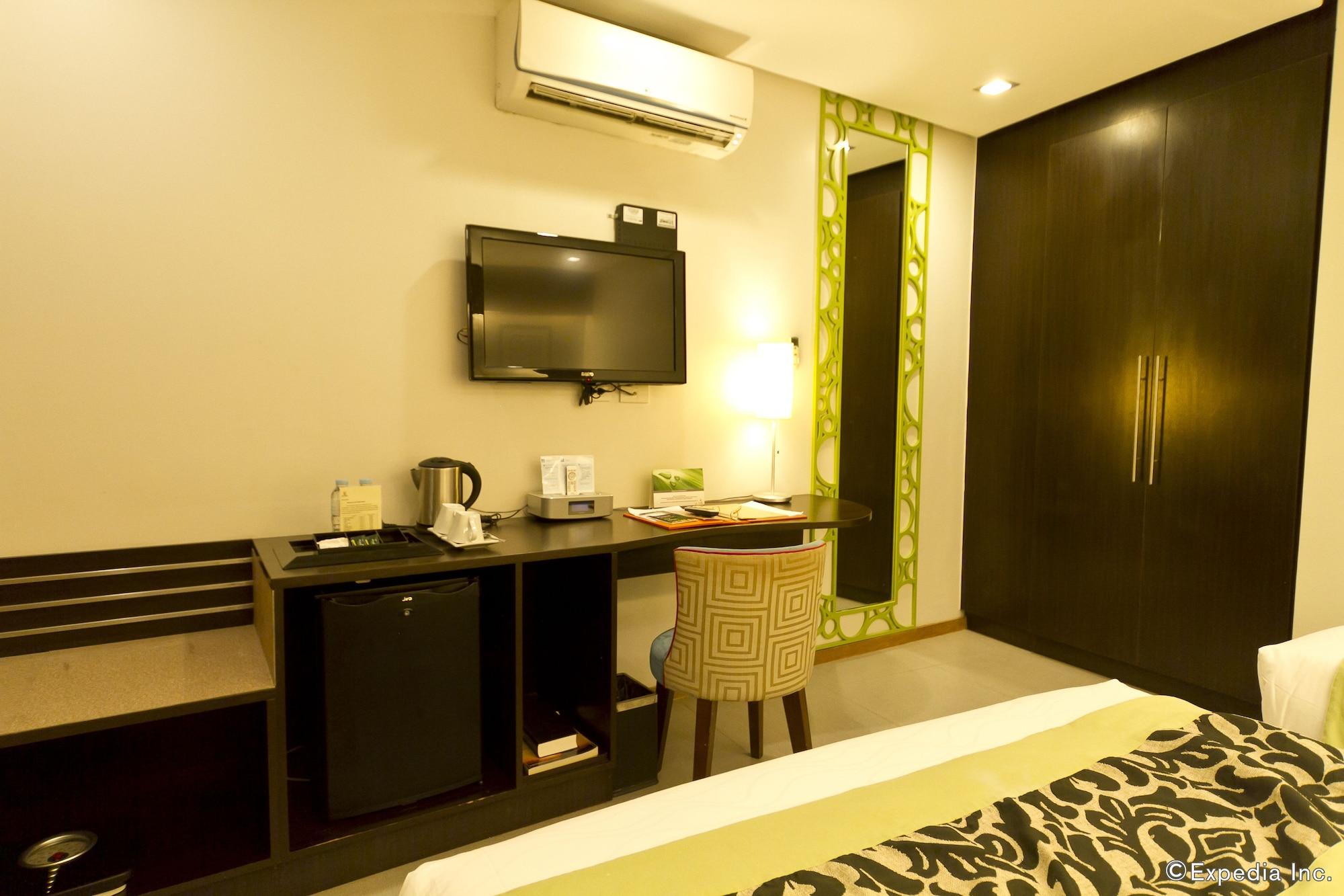 Hotel St
