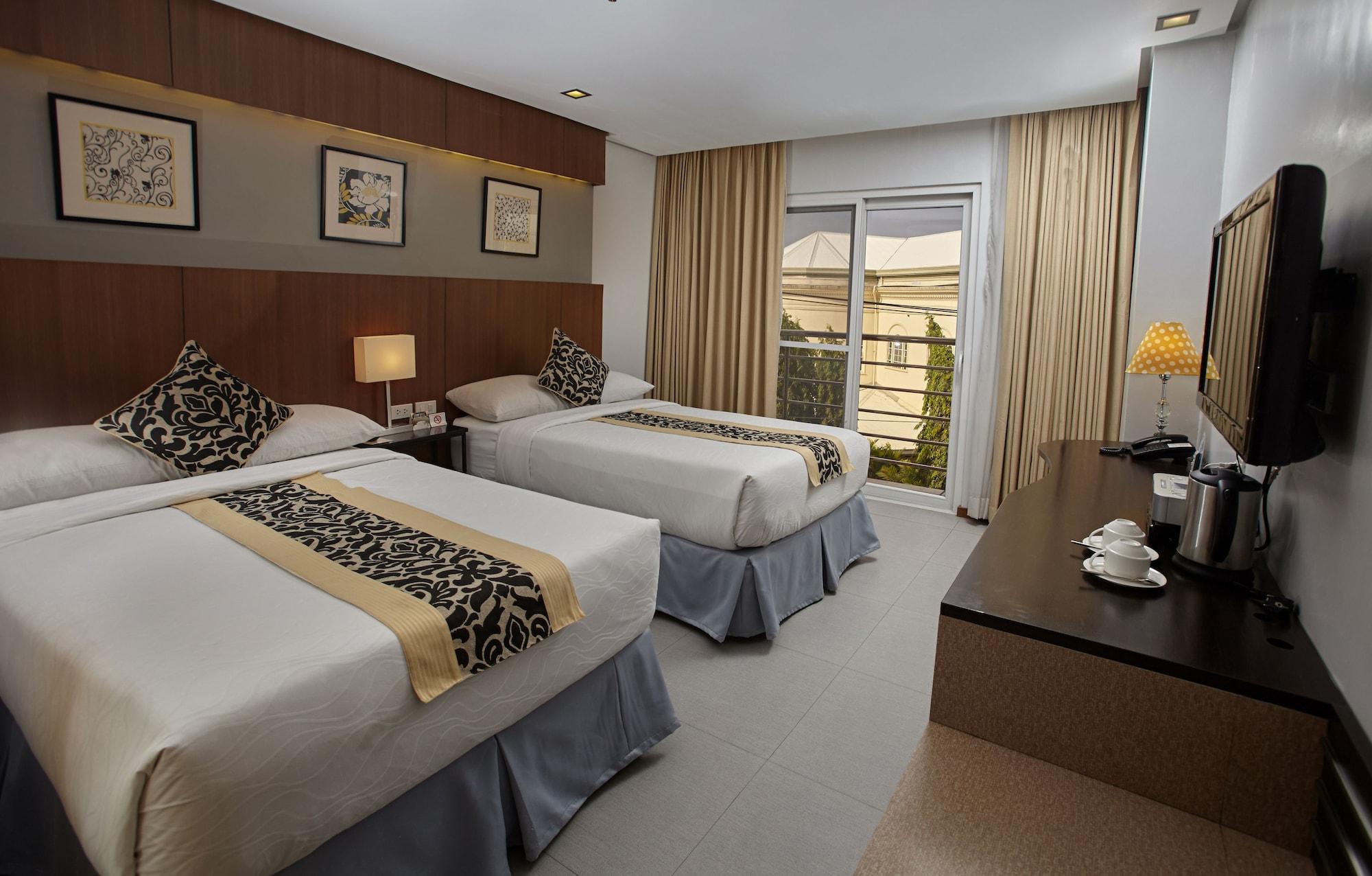 St Hotel