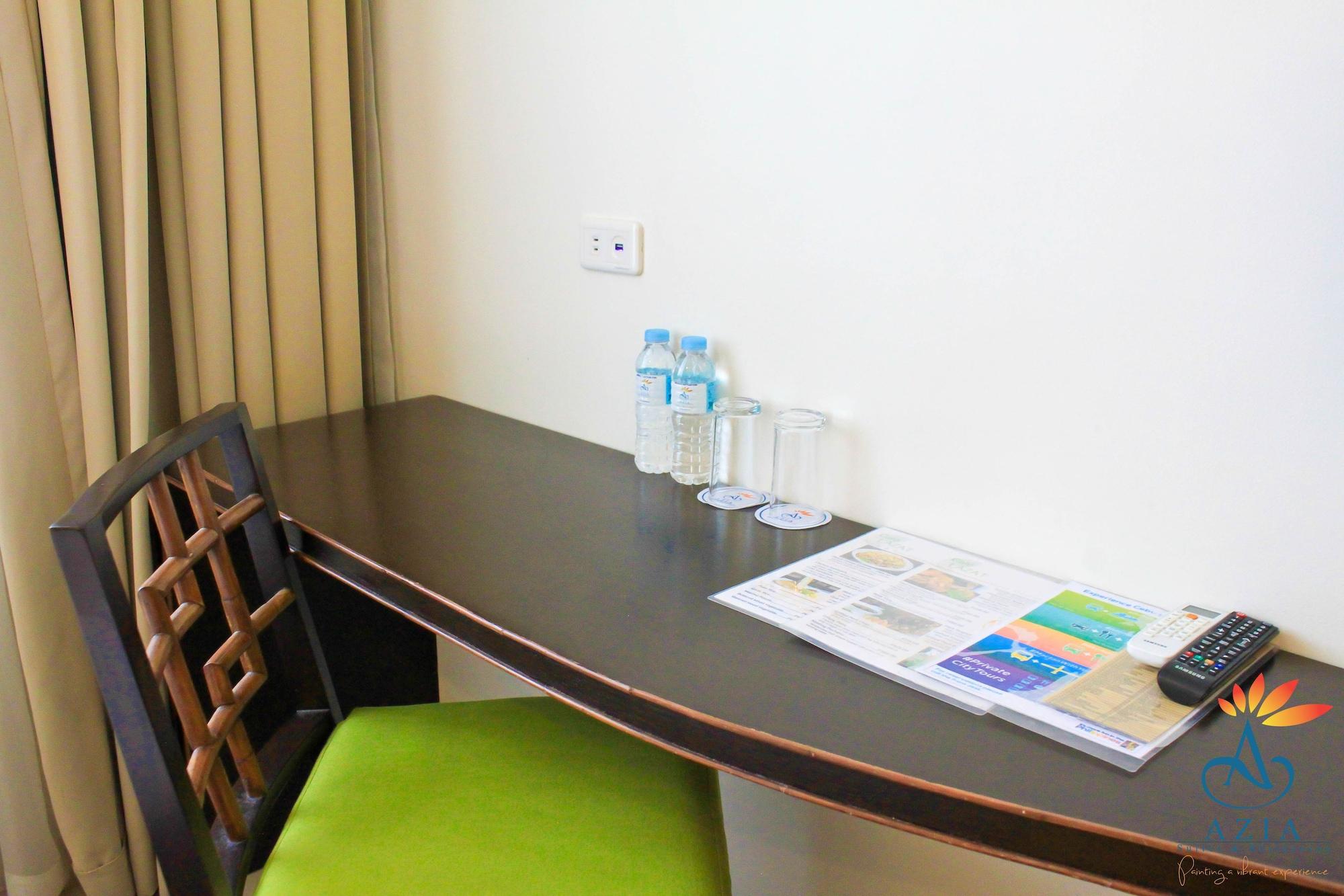 Azia And Residences Hotel