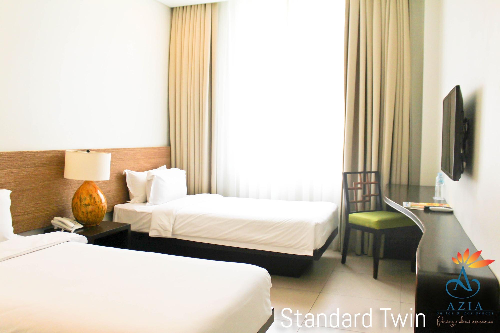 Hotel Azia And Residences