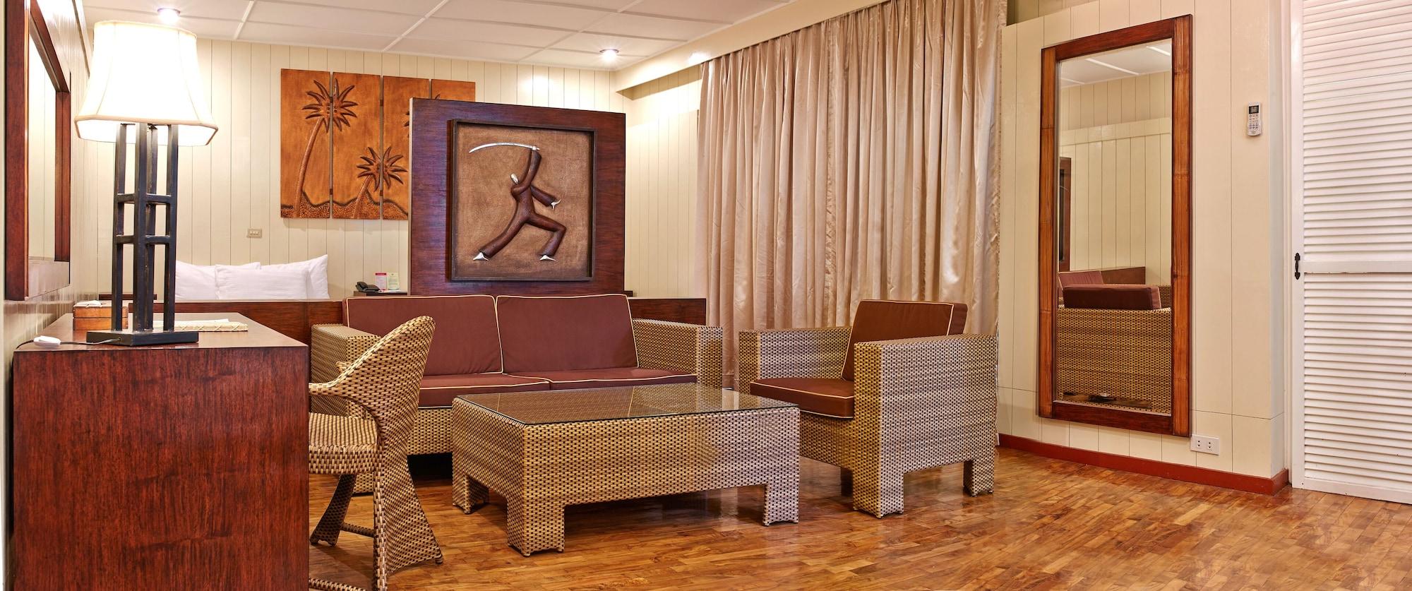 Resort Cebu White Sands And 4*