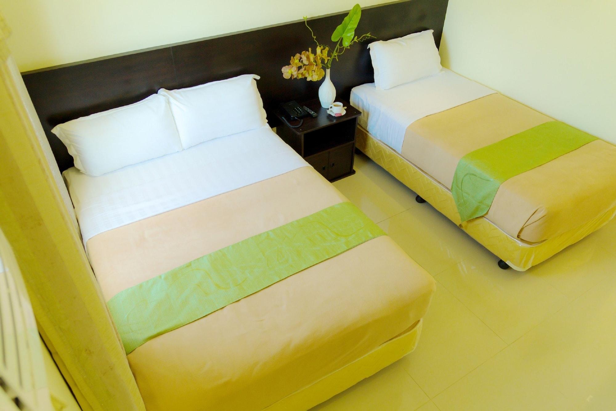 Canberry Hotel
