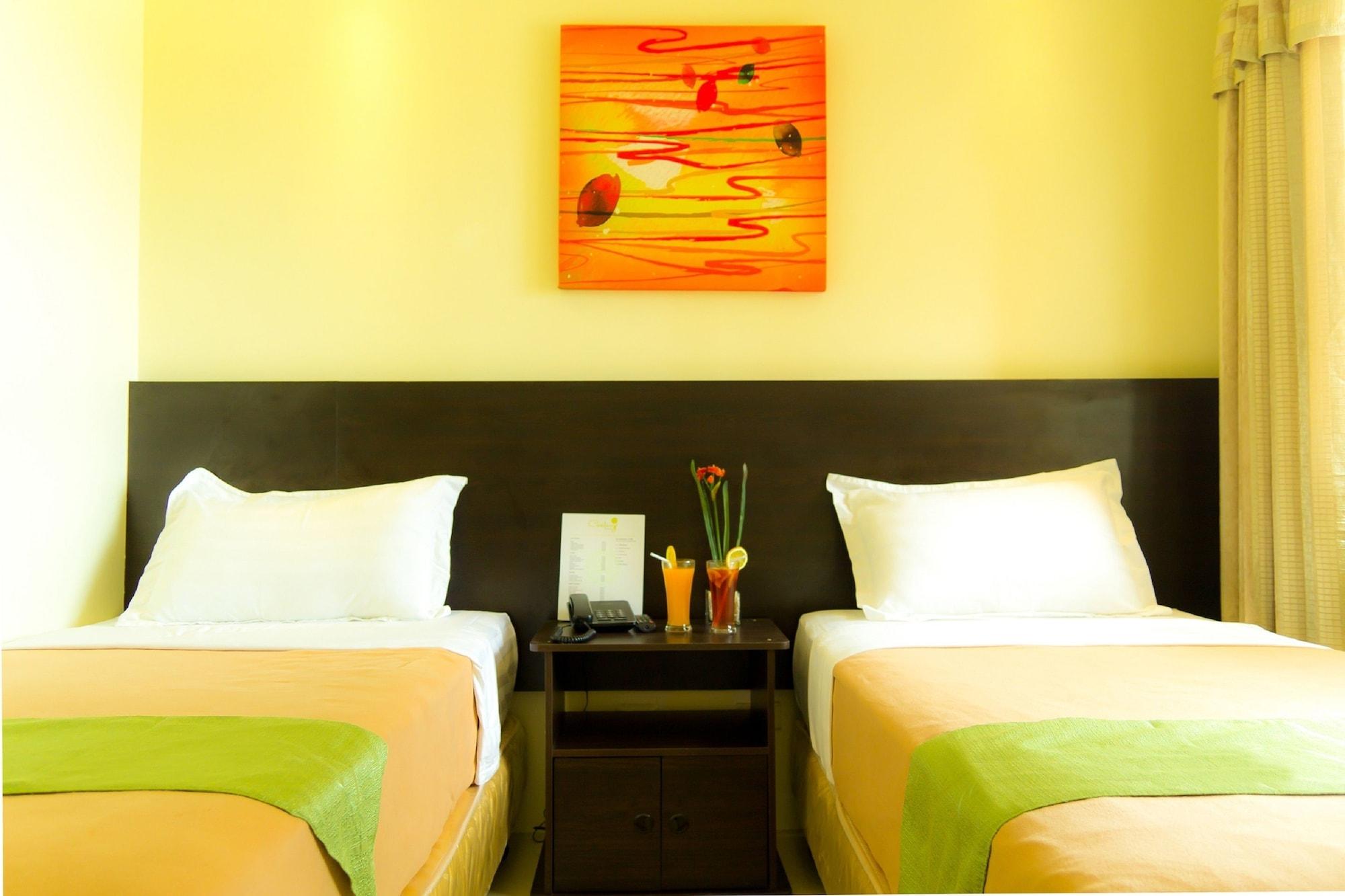Canberry Hotel Cebu