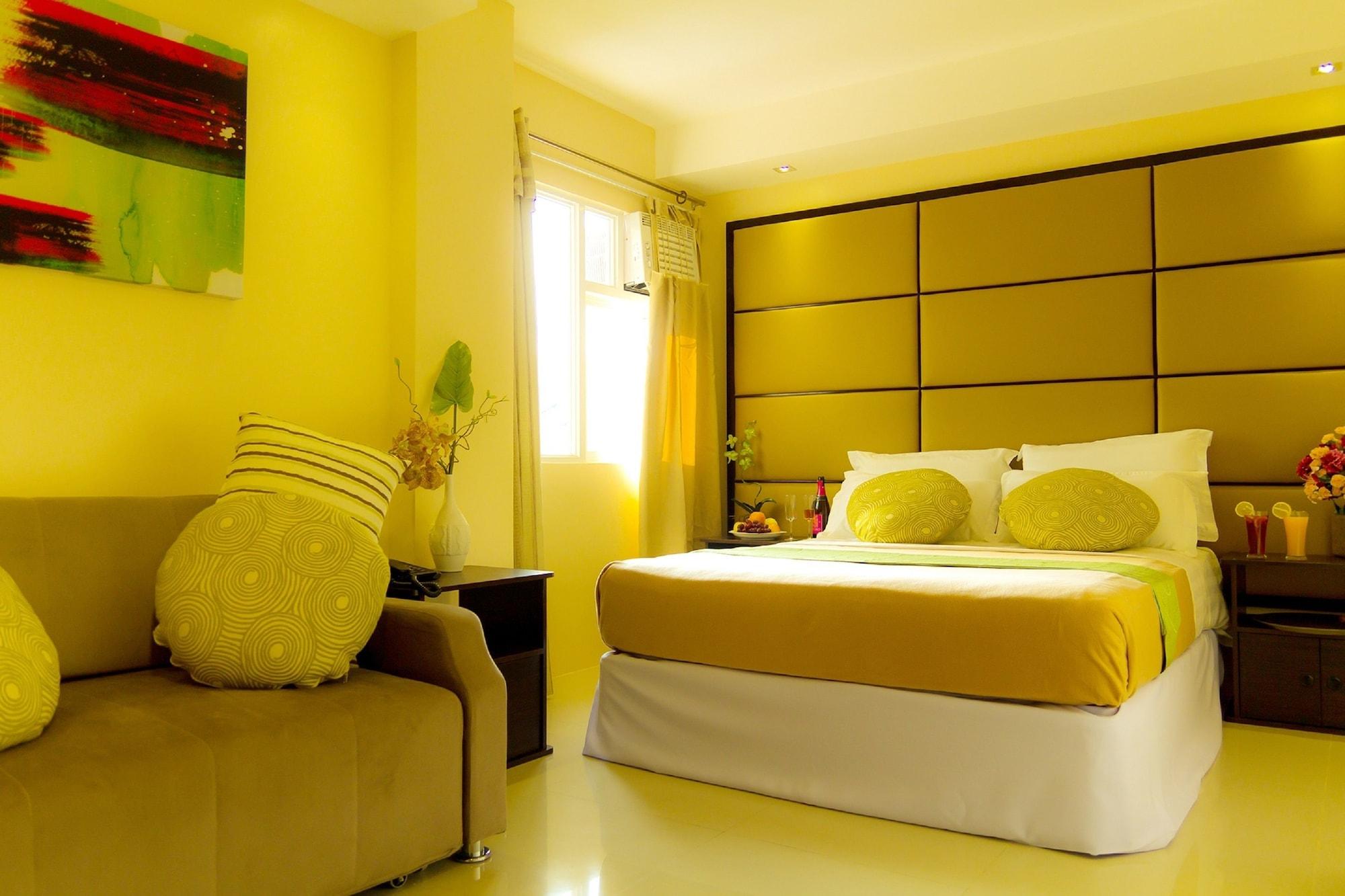 Canberry Hotel Cebu