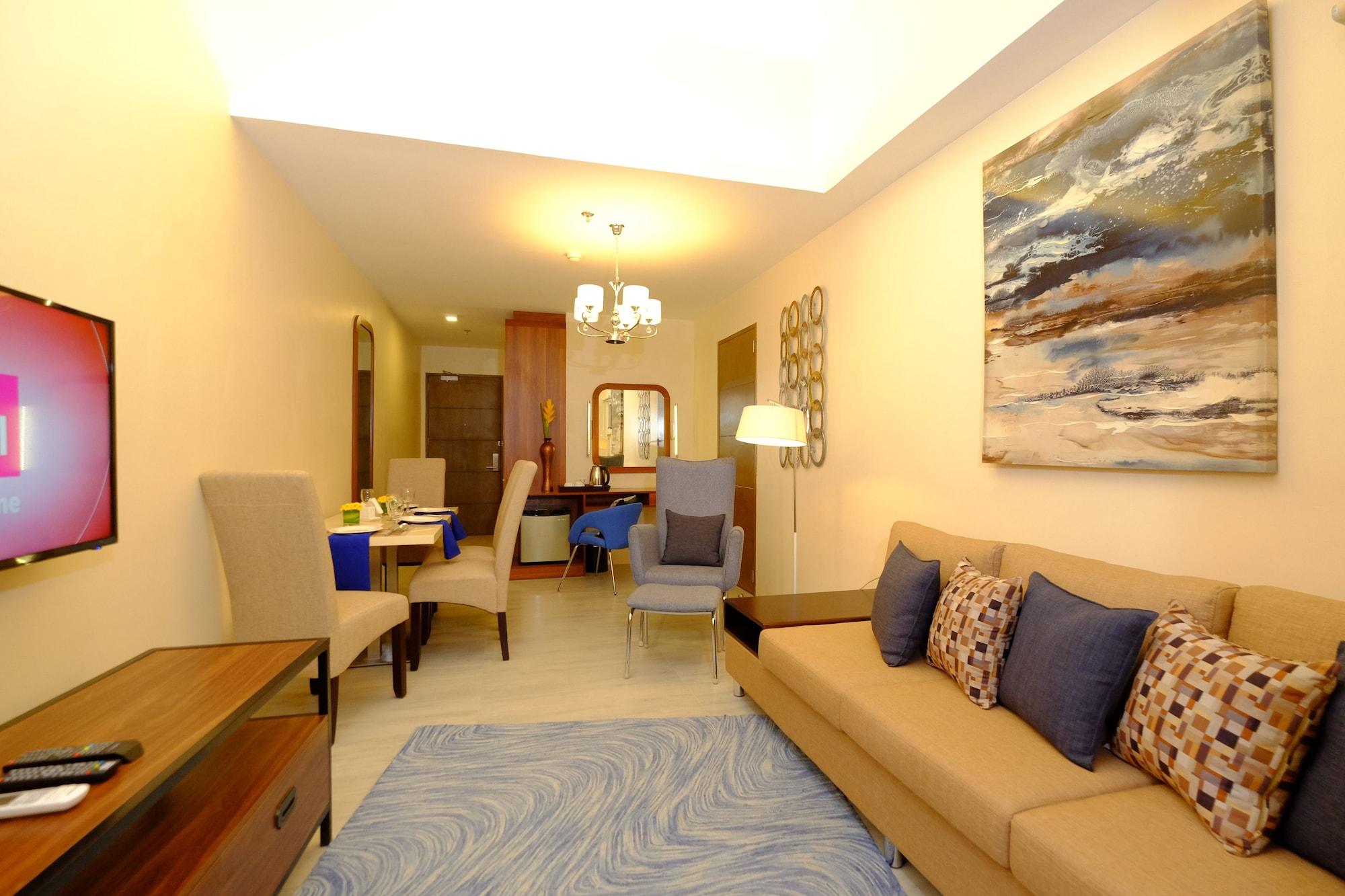 One & 4* Cebu