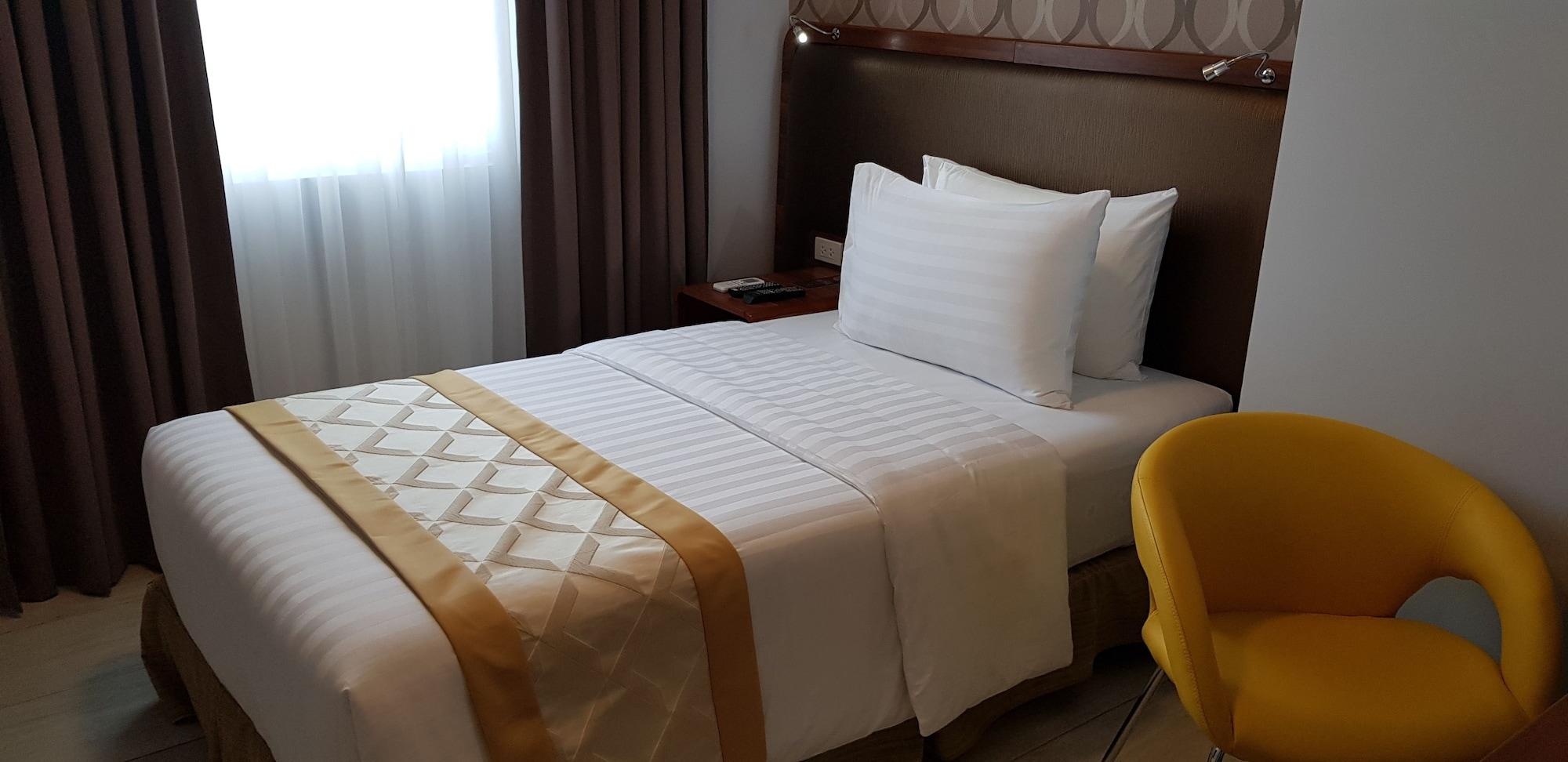 Hotel One & Cebu