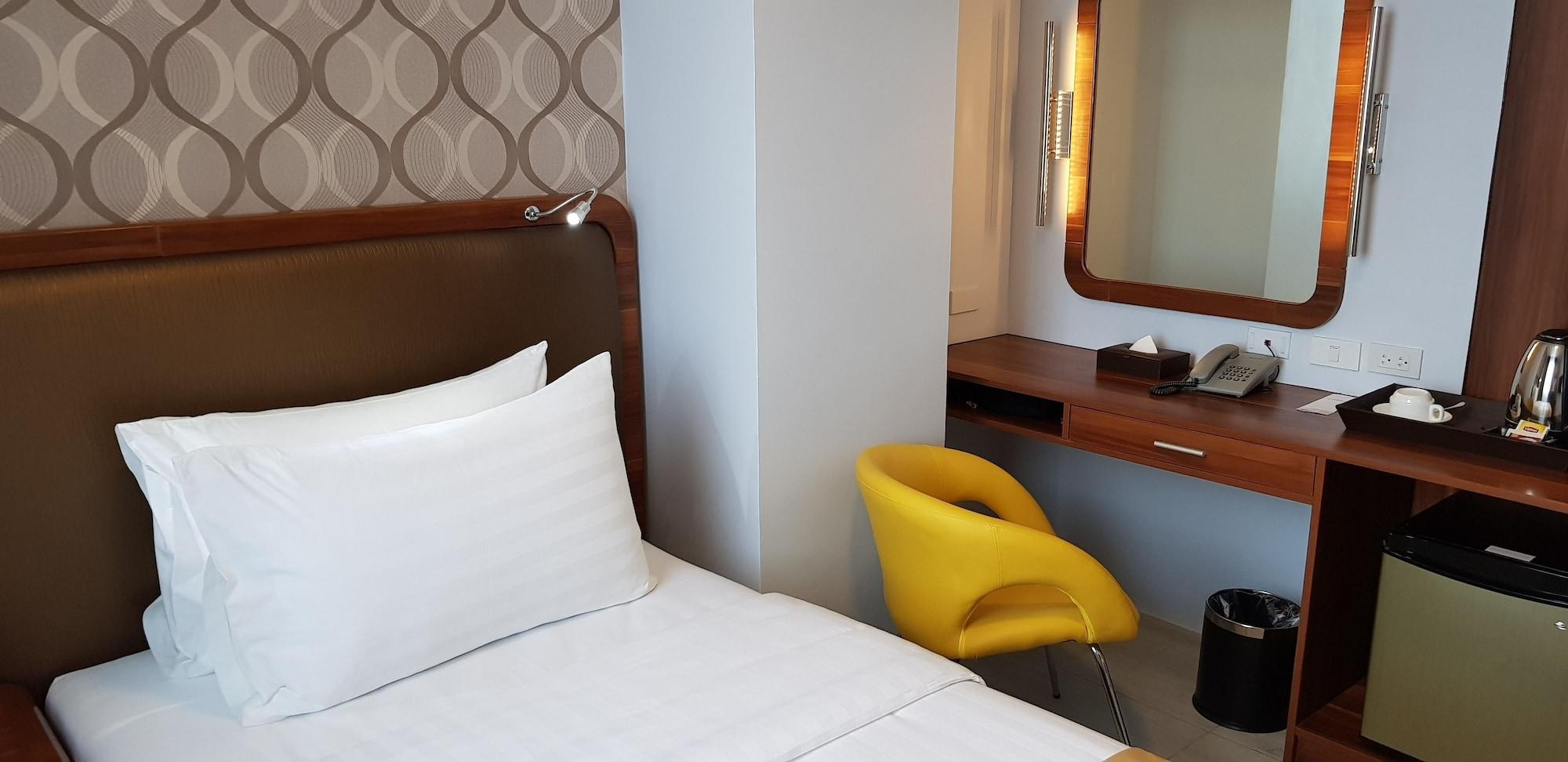 Hotel One & Cebu