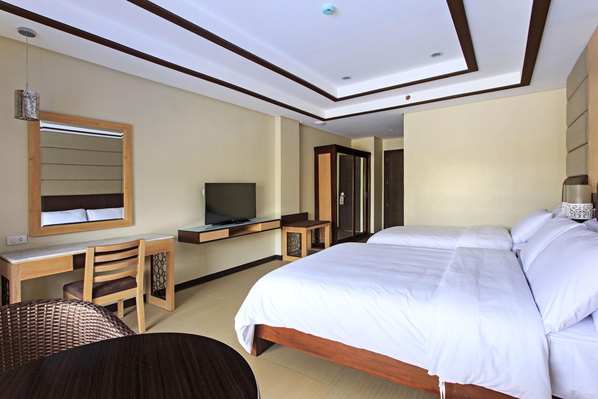 Westown Lagoon - South Wing Resort Cebu