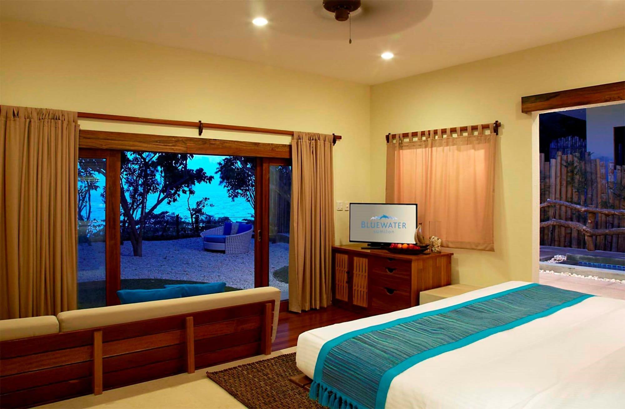 Bluewater Sumilon Island