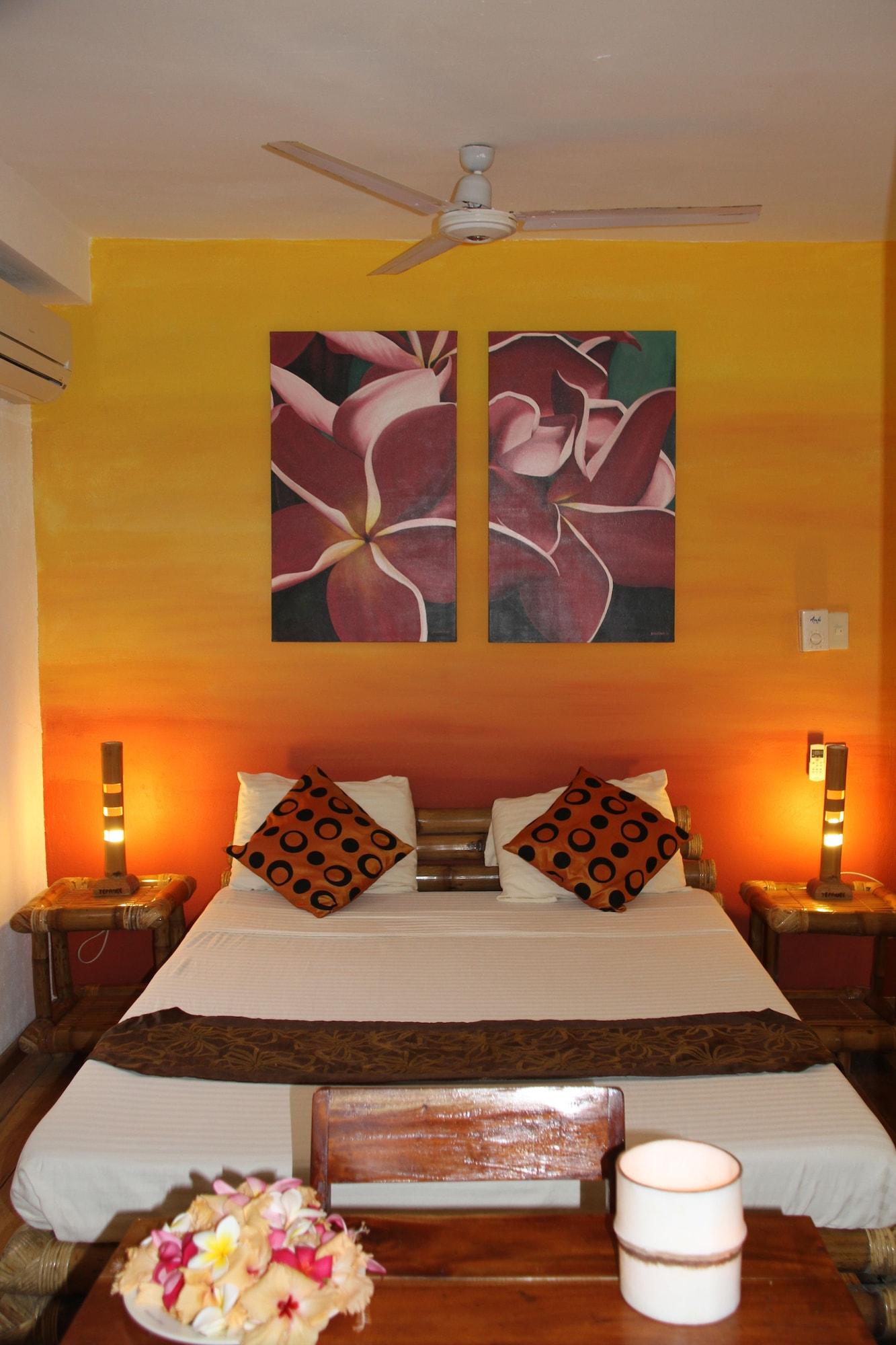 Resort Tepanee 3*